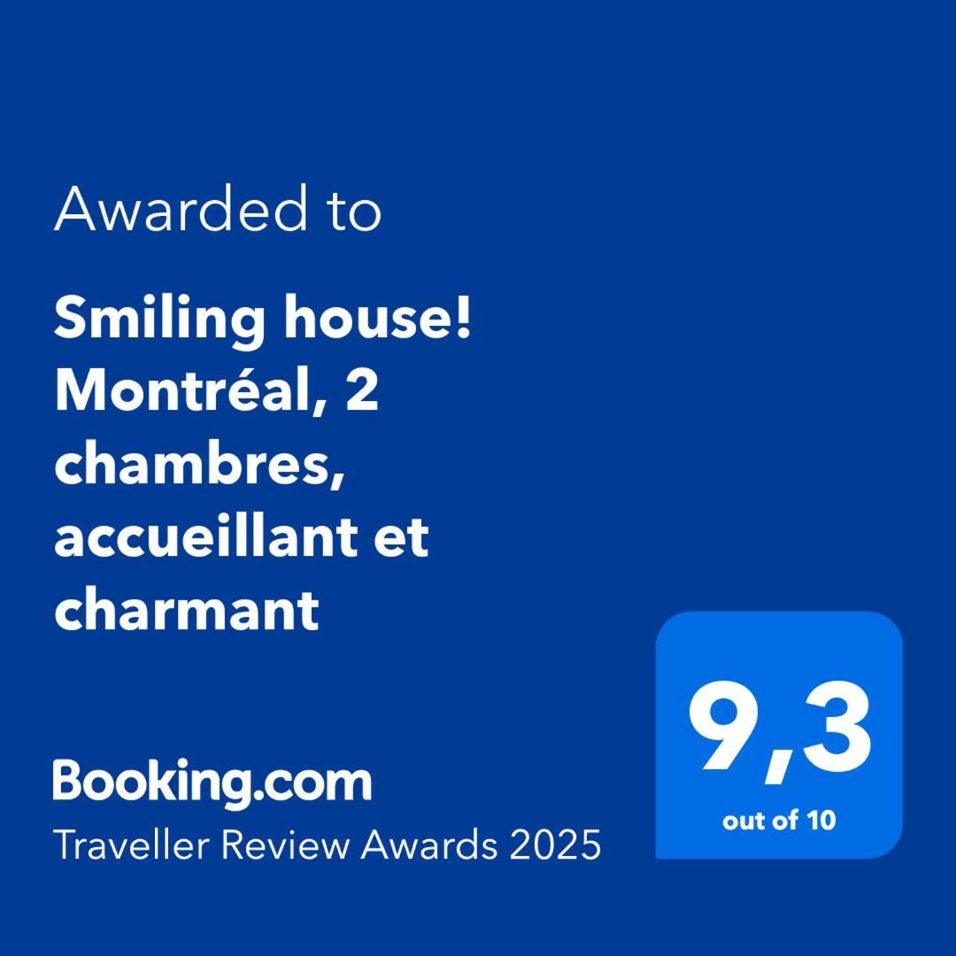 Smiling House! 2 Chambres, Accueillant Et Spacieux Pensión